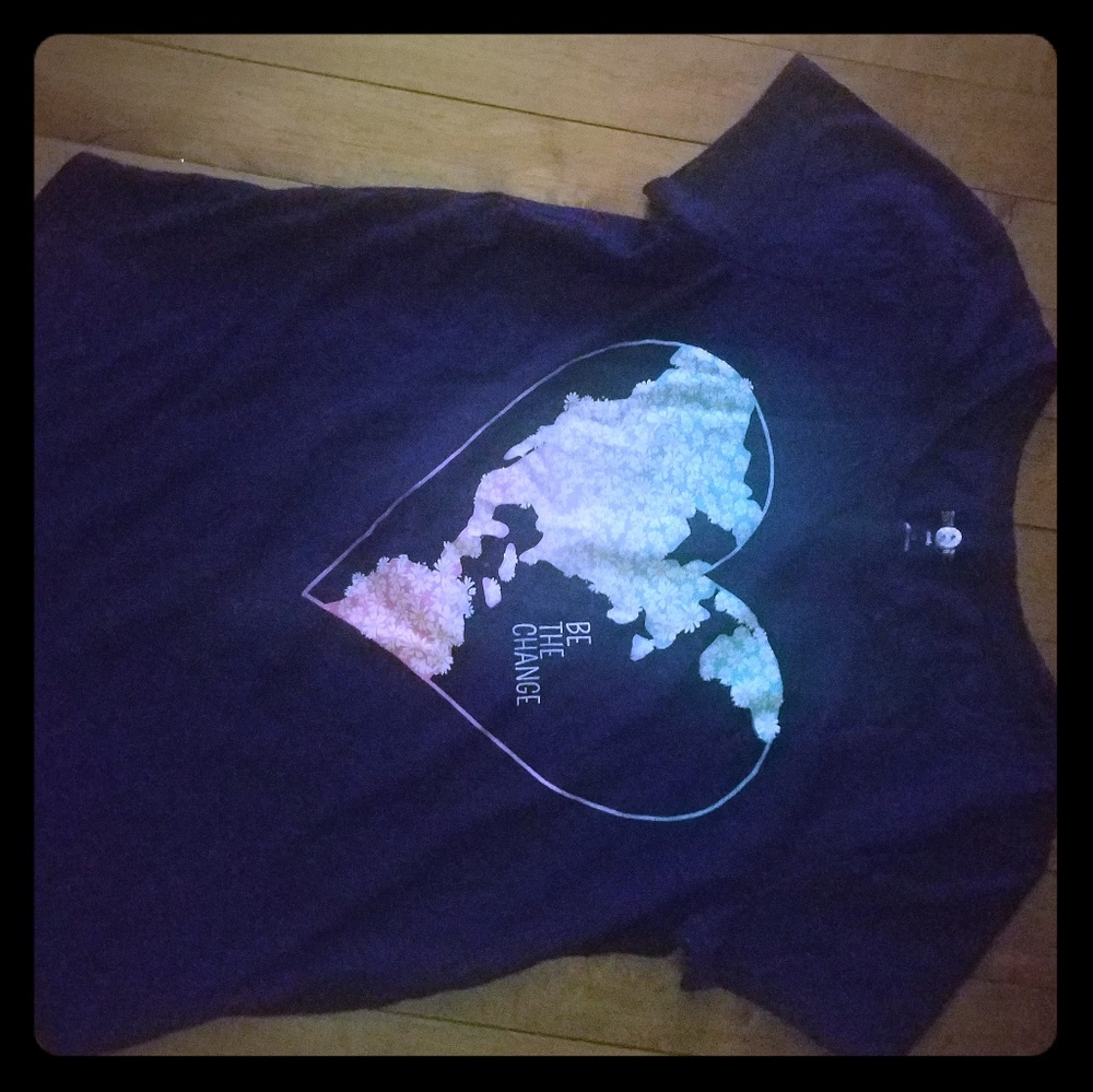 Girl's short sleeve tee 14/16
